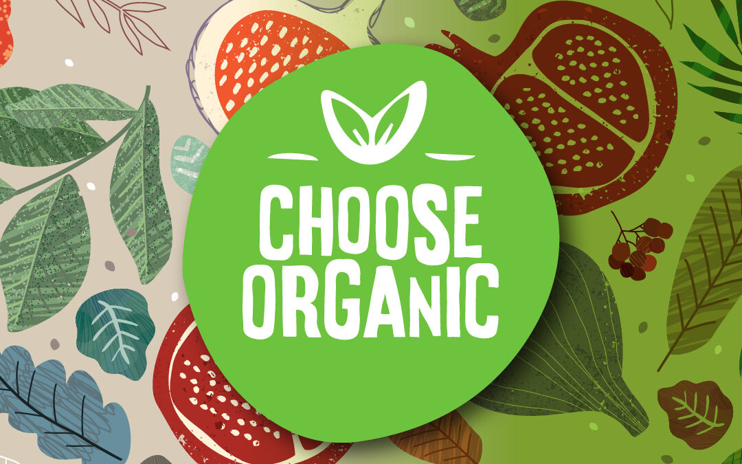 #ChooseOrganic this September – it’s good for you, it’s good for the planet