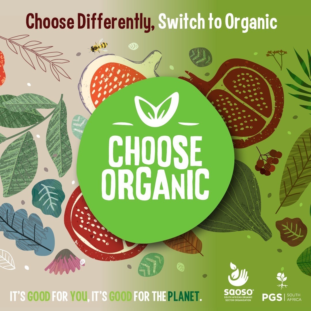 #ChooseOrganic this September – it’s good for you, it’s good for the planet