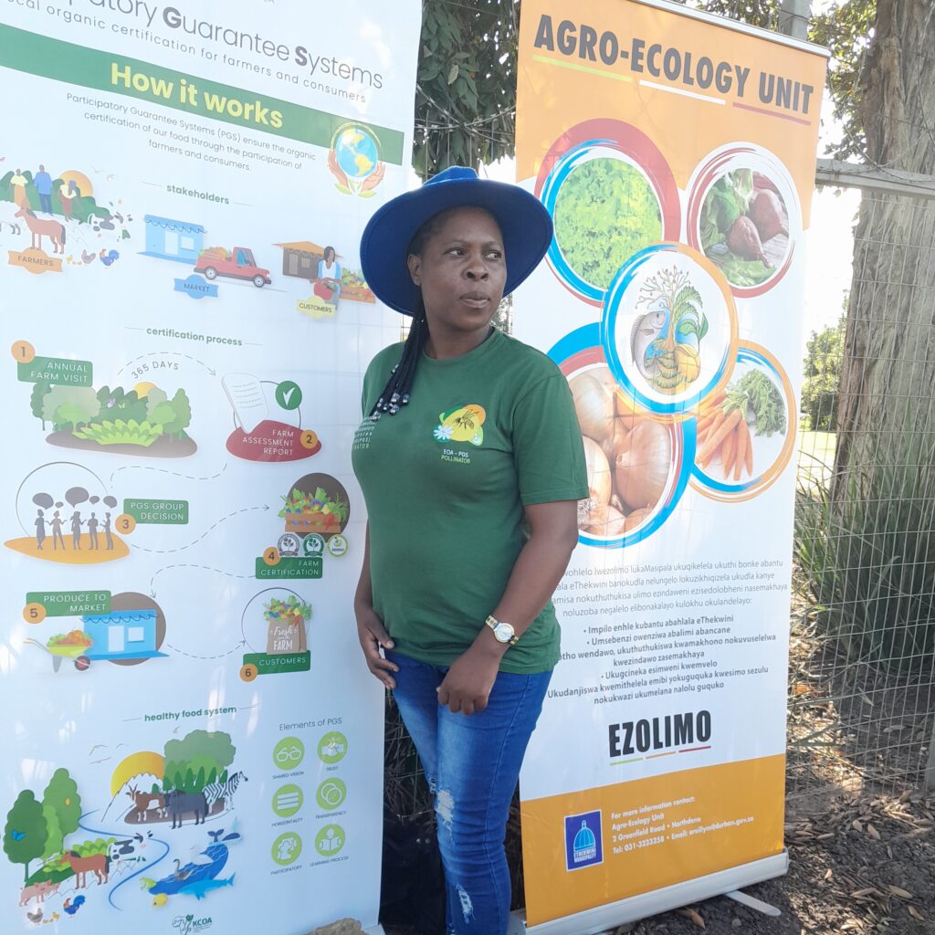 Agro-ecology PGS SA exhibit