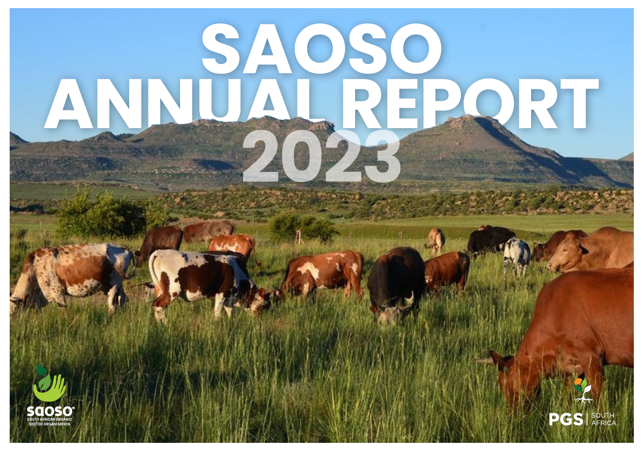2023 SAOSO ANNUAL REPORT